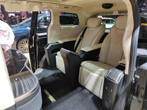 極富性價比的高端mpv 傳祺m8四座版 福祉版正式上市