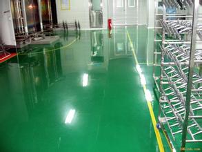 專業(yè)環(huán)氧地坪施工與材料解決方案 12年經驗打造高耐磨地面